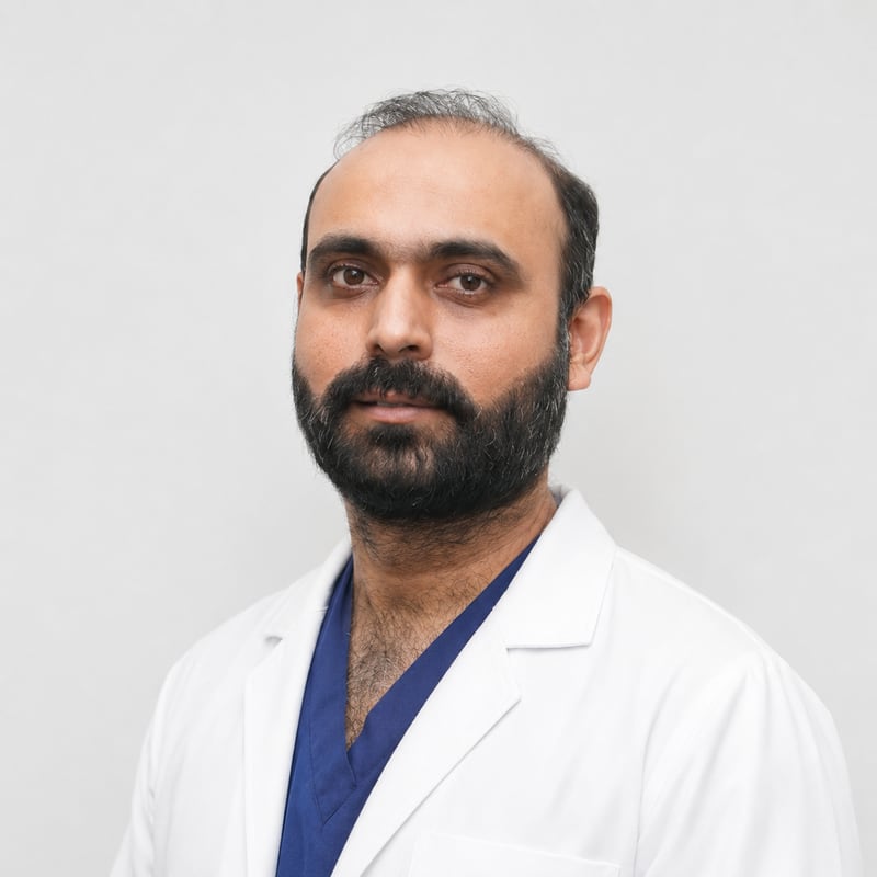 Dr. Farhan Syed