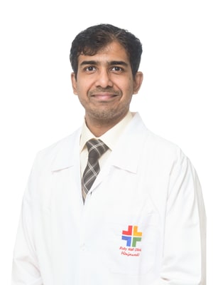 Dr. Gaikwad Arshaj
