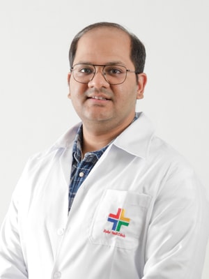 Dr. Gaurav Kulkarni