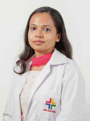 Dr. Geeta Kekre