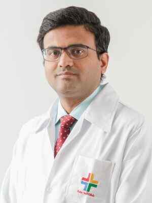 Dr. Harshal Ekatpure