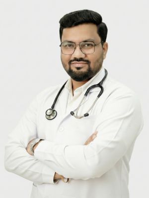 Dr. Harshal Ingale