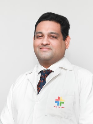 Dr. Harshwardhan Chaukulkar