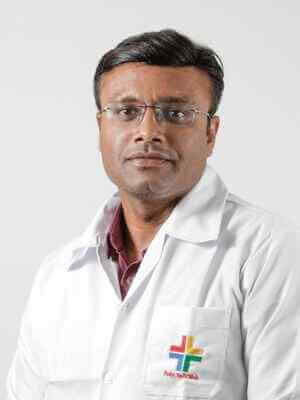 Dr. Jagdish Patil