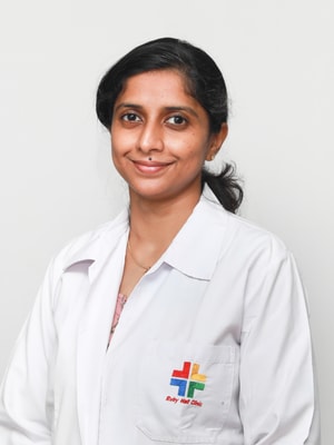 Dr. Janitha Gilbert