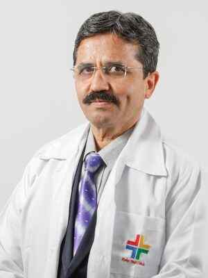 Dr. Jayant Shah