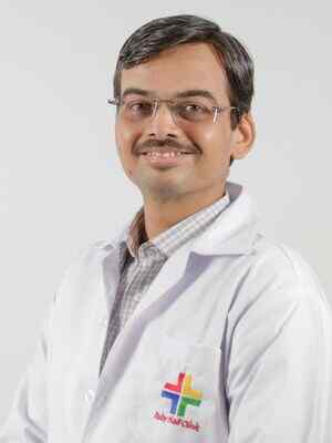 Dr. Kaushik Sheth