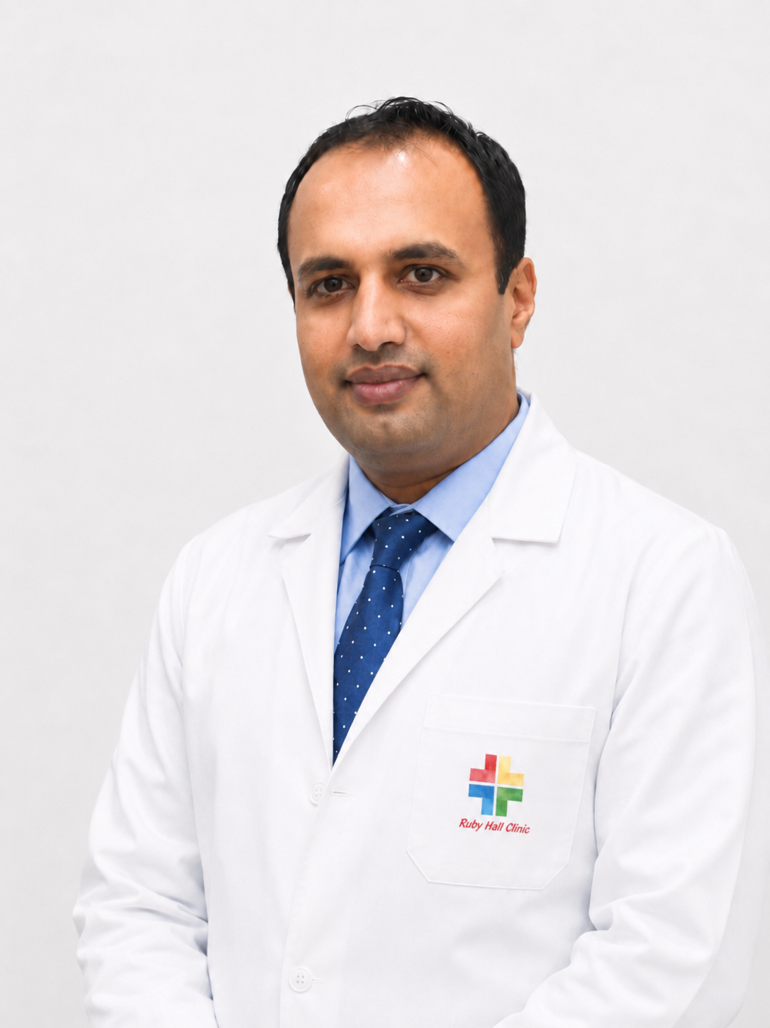 Dr. Kedar Patil