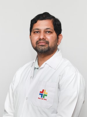 Dr. Kiran Shinde