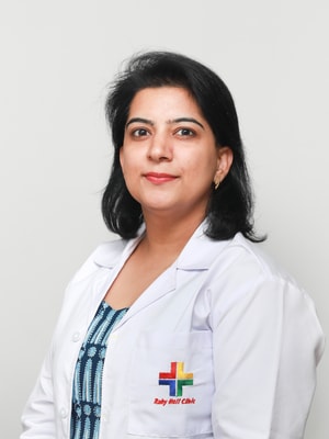 Dr. Komal Bhadu