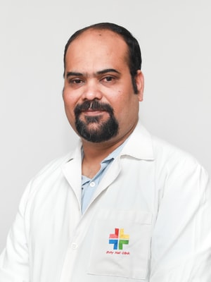 Dr. Lalit Banswal