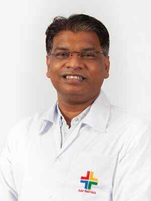 Dr. Lomesh Bhirud