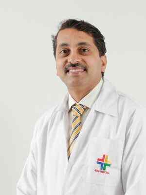 Dr. Mahavir Modi