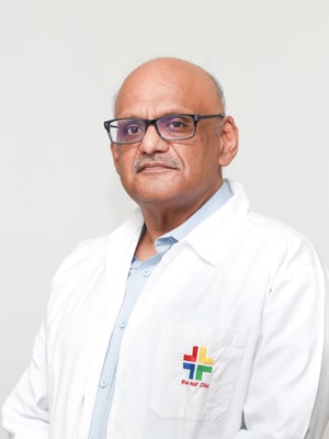 Dr. Manish Bajpai