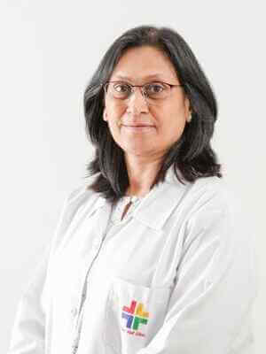 Dr. Manisha Dhobe