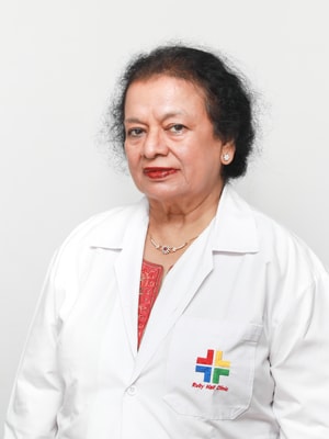 Dr. Maria Patil
