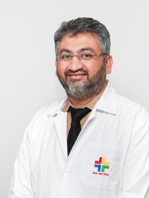 Dr. Mayur Kasat