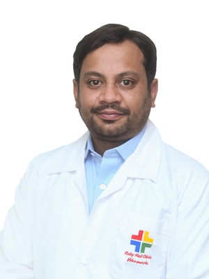 Dr. Moulik Gupta