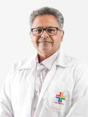 Dr. Nachiket Purandare