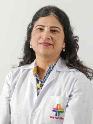 Dr. Nandini Londhe