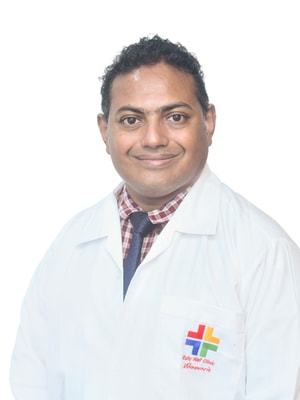 Dr. Narendra Chopade