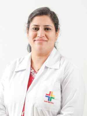Dr. Natasha Kumrah Nigam