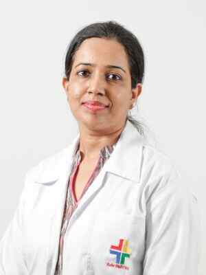 Dr. Nita D’souza