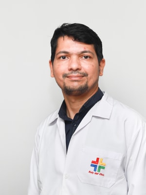 Dr. Nilesh Palasdeokar