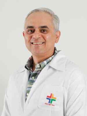 Dr. Nitin Pai