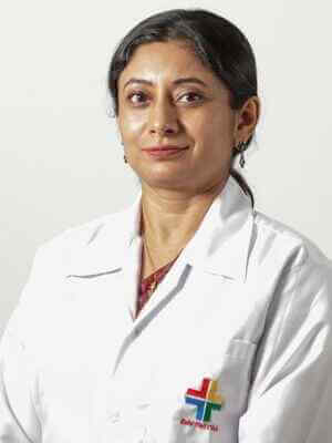 Dr. Nupur Sarkar