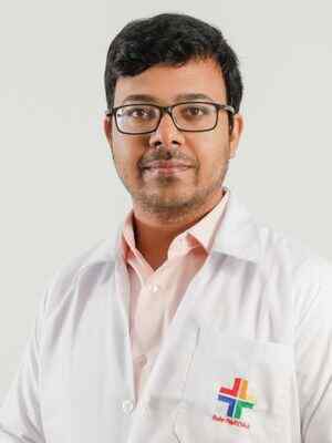 Dr. Pankaj Borade
