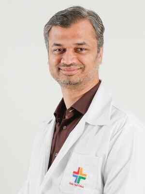 Dr. Pramod Kadam
