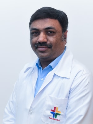 Dr. Pramod Narkhede