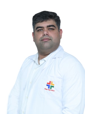 Dr. Pranav Thusay