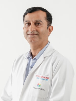 Dr. Prasad Suryawanshi