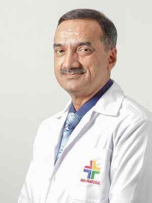 Dr. Prashant Udavant
