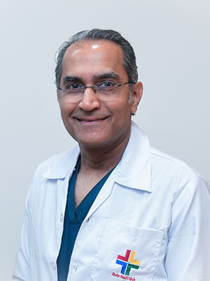 Dr. Raghav Barve