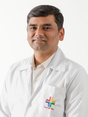 Dr. Rahul Bhalke