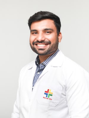 Dr. Rajat Bhende