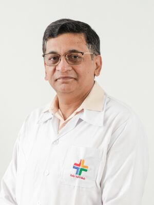 Dr. Rajeev Chaudhari
