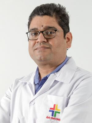 Dr. Rajendra Pandhare