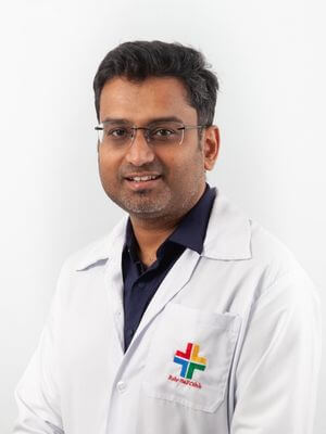 Dr. Riddhi Kundu
