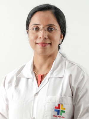 Dr. Roma Saraf