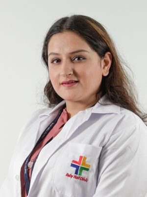 Miss Rucha Shrikhande