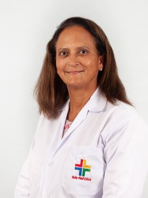 Dr. Sabrina Bokil