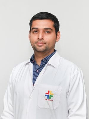 Dr. Sacheev Nanda