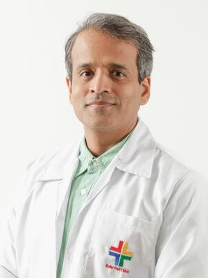 Dr. Sachin Arbhi