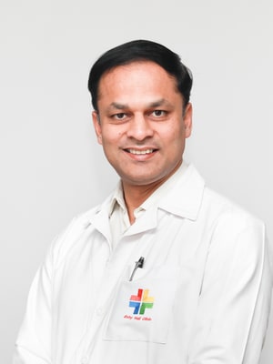 Dr. Sachin Gandhi