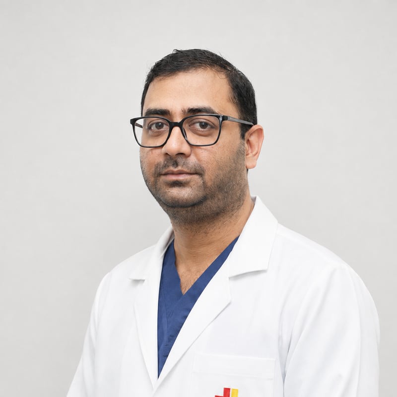 Dr. Sachin Patil