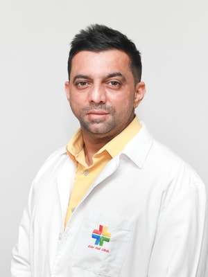 Dr. Sameer Badami